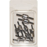 Грузила SALMO QUICK SLADE быстросъемные скользящие 1,0-3,0г набор 1 1008-BS001
